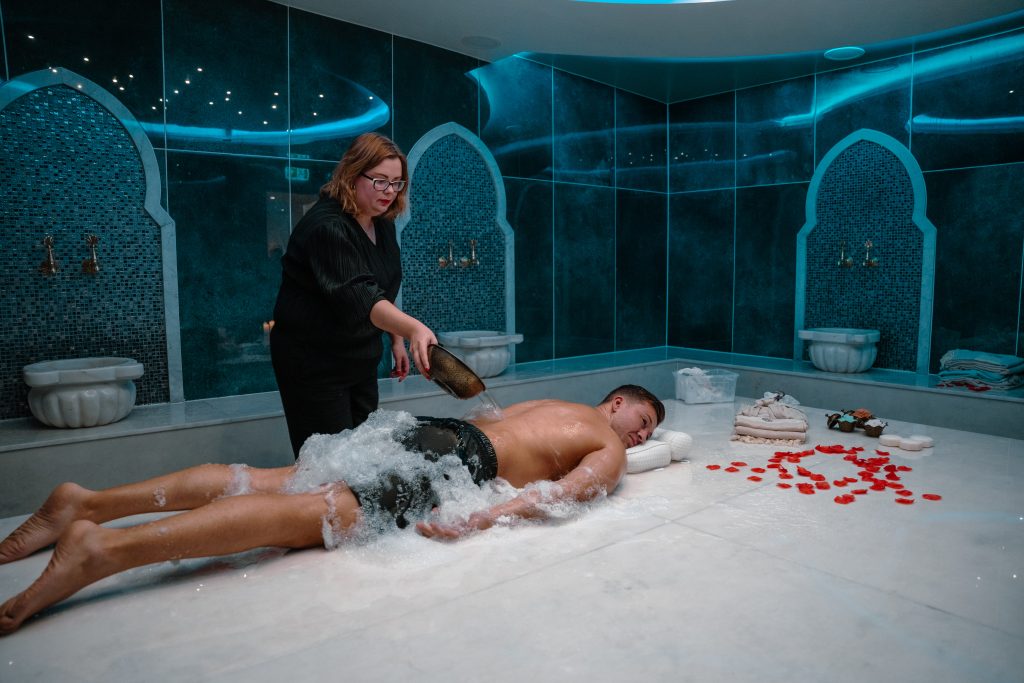Hammam Paket S