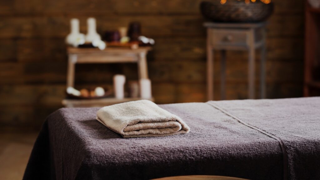 Klassisk Massage