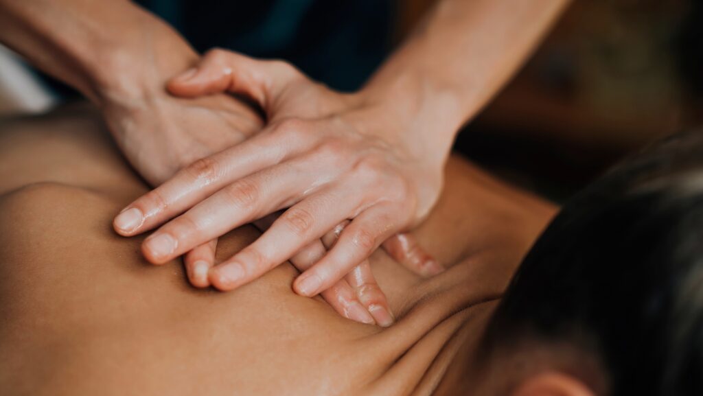 Sportmassage